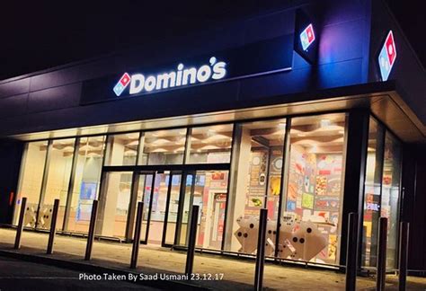 Domino's Pizza - London - Beckton