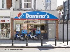 Domino's Pizza - London - Catford