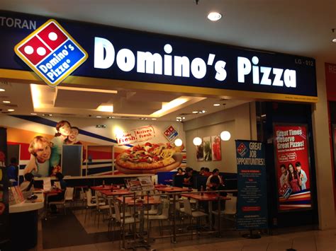 Domino's Pizza Outlet