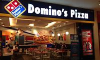 Domino's Pizza Restaurant