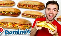 Domino's Sandwiches Prices