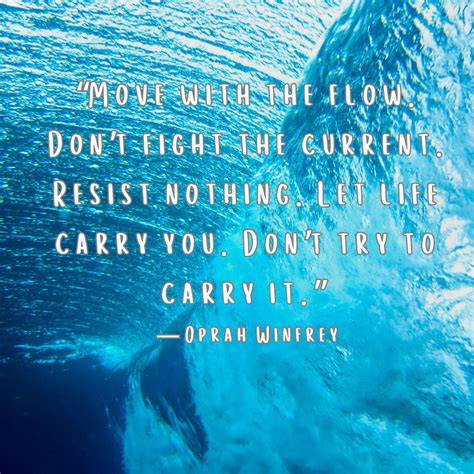 Don't Go With The Flow Be The Flow Printable