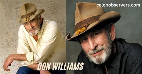 Don Williams Net Worth