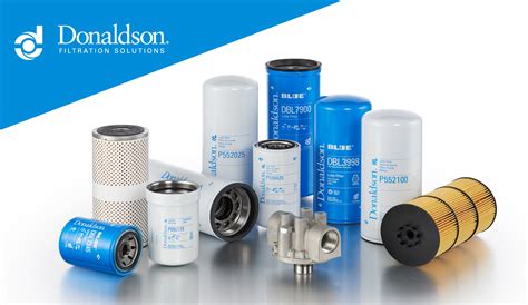 Donaldson Fuel Filter Catalog
