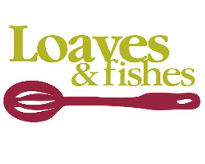 Donating to loaves and fishes mn