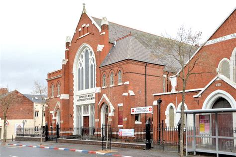 Donegall Road Methodist Church
