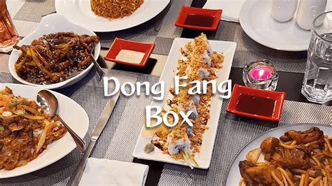 Dong Fang Asian Fusion