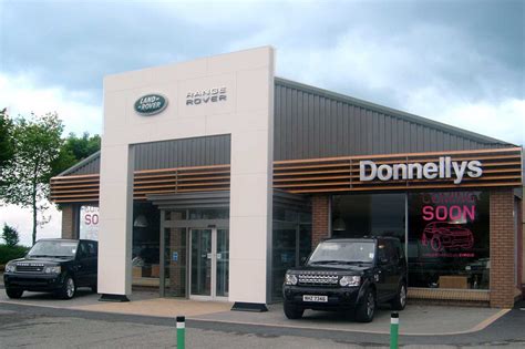 Donnelly Group Motorstore M1 Dungannon