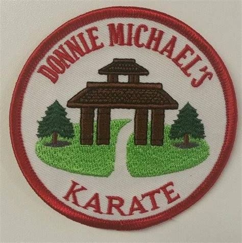 Donnie Michaels Karate