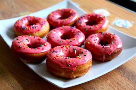 Donuts & belegte Brötchen