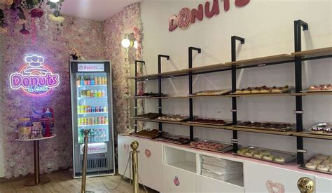 Donuts and Cook à Douai