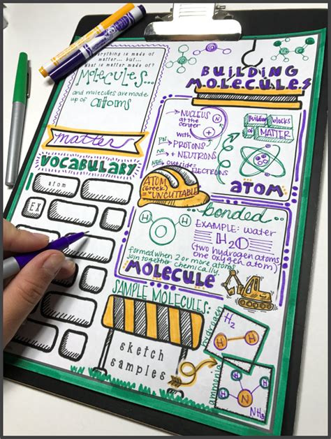 Doodle Note Templates