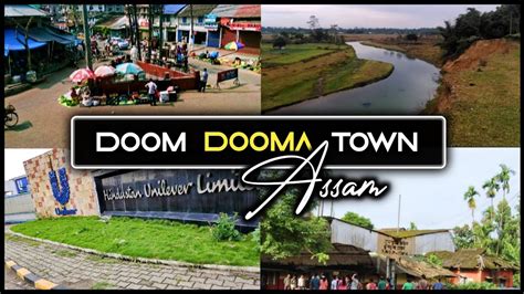 Doomdooma Town Committee Office