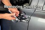 Door Ding Dent Removal