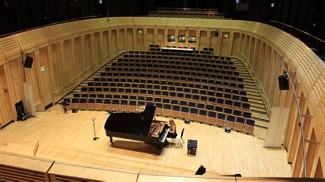 Dora Stoutzker Concert Hall