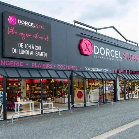 Dorcel Store Caen à Mondeville
