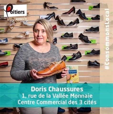 Doris Chaussures à Poitiers