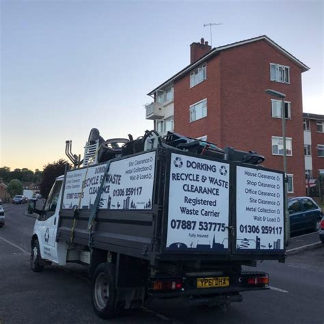 Dorking Recycle and Waste Clearance Surrey