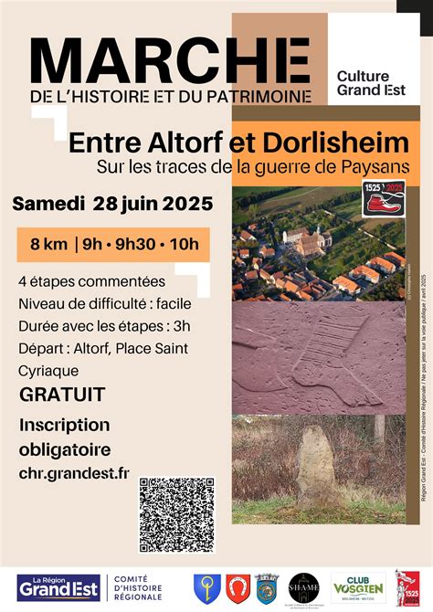 Dorlisheim à Altorf