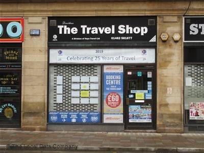 Dorothea's Travel Shop