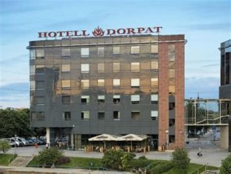 Dorpat Hotel & Restaurant Soola 6, 51004 Tartu