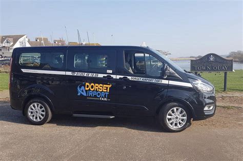 Dorset Airport Taxi & Cruise Taxi Transfers