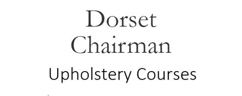 Dorset Chairman