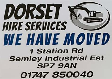 Dorset Hire Services Ltd