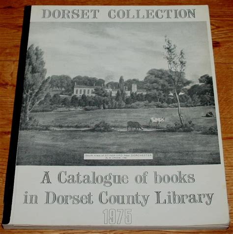 Dorset Library Catalogue