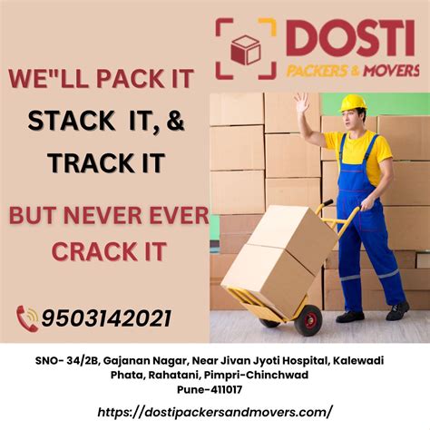 Dosti Packers and Movers