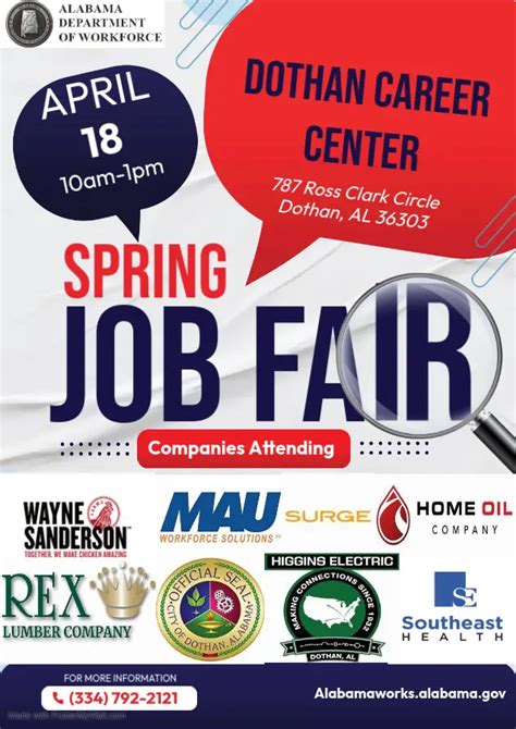 Dothan Career Center Dothan Al