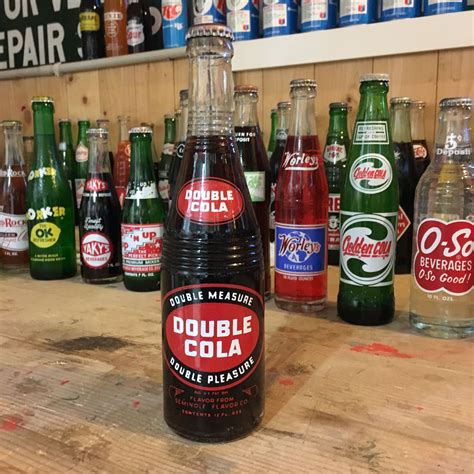 Double cola international ltd