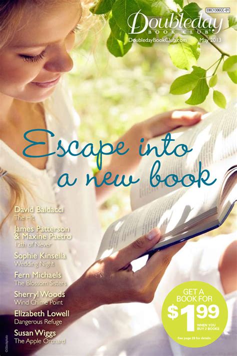 Doubleday Book Club Catalog