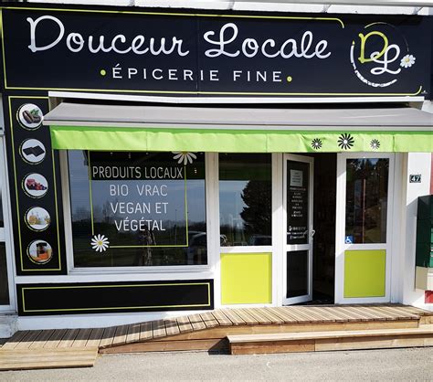 Douceur Locale à Benet