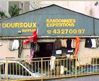 Doursoux à Paris