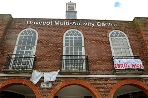 Dovecot Multi Activity Centre