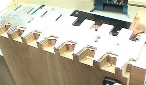 Dovetail Woodworking Templates