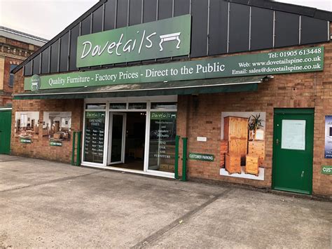 Dovetails Pine and Oak Centre Ltd