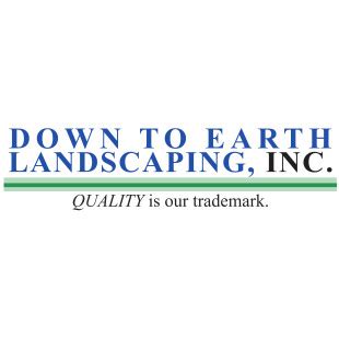 Down To Earth Landscape & Paving Specialists