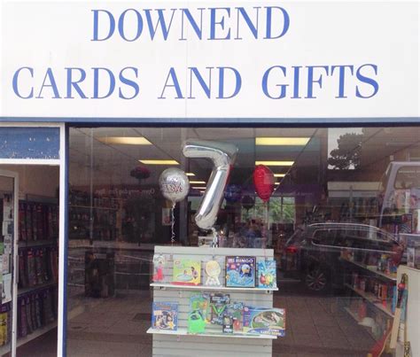 Downend Cards & Gifts