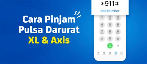 Download Aplikasi Pinjam Pulsa XL