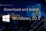 Download Free Windows 10 Install Now