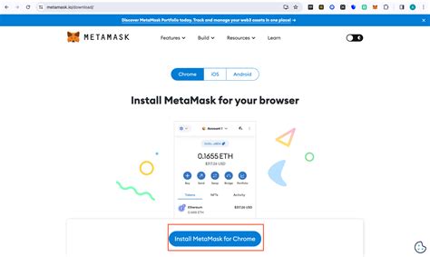 Download MetaMask Extension: Chrome Quick Install Guide