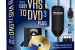 Download Roxio Easy VHS to DVD