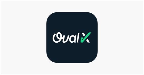 Downloading the OvalX App