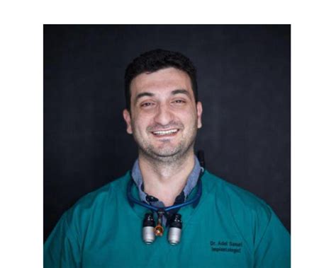 Dr Adel Sanuri - Dental implants, Cosmetic, Aesthetic dentist