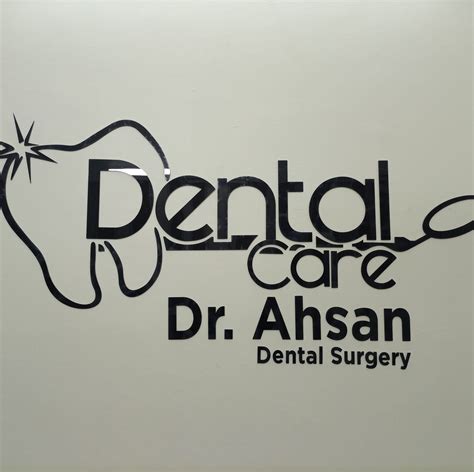 Dr Ahsan's Frontline Dental clinic