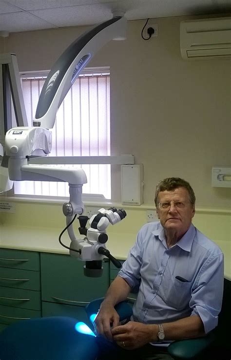 Dr Alfred Levy - Wootton Dental Practice