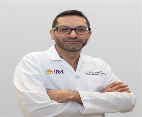 Dr Ali Soueid- Aesthetic & Plastic Surgeon