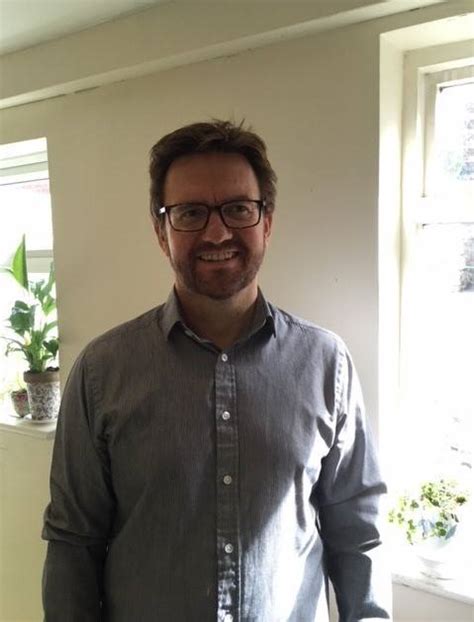 Dr Andy Dunn, Chartered Clinical Psychologist